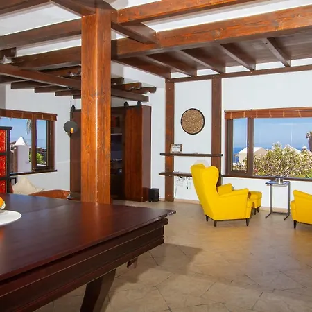 Haere Mai Villa La Asomada (Lanzarote)