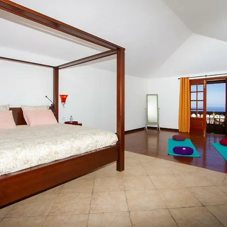 Villa Haere Mai La Asomada (Lanzarote)